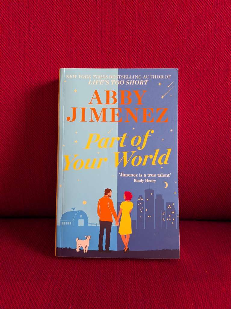 Part of Your World by Abby Jimenez