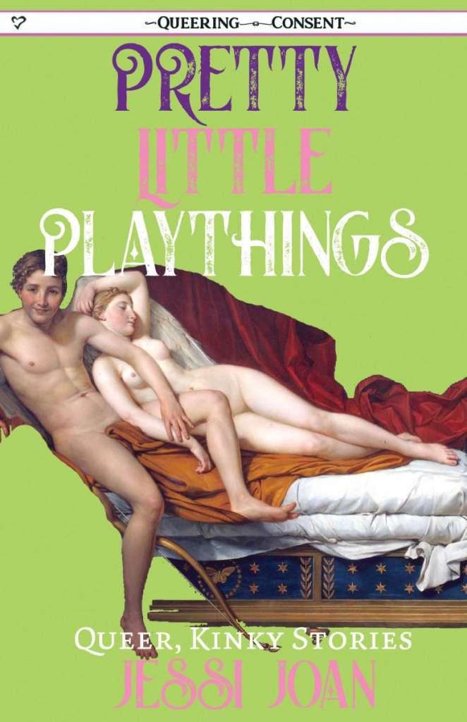 Pretty Little Playthings by Microcosm Pub