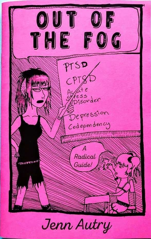 Out of the Fog: PTSD Stress Depression by Microcosm Pub