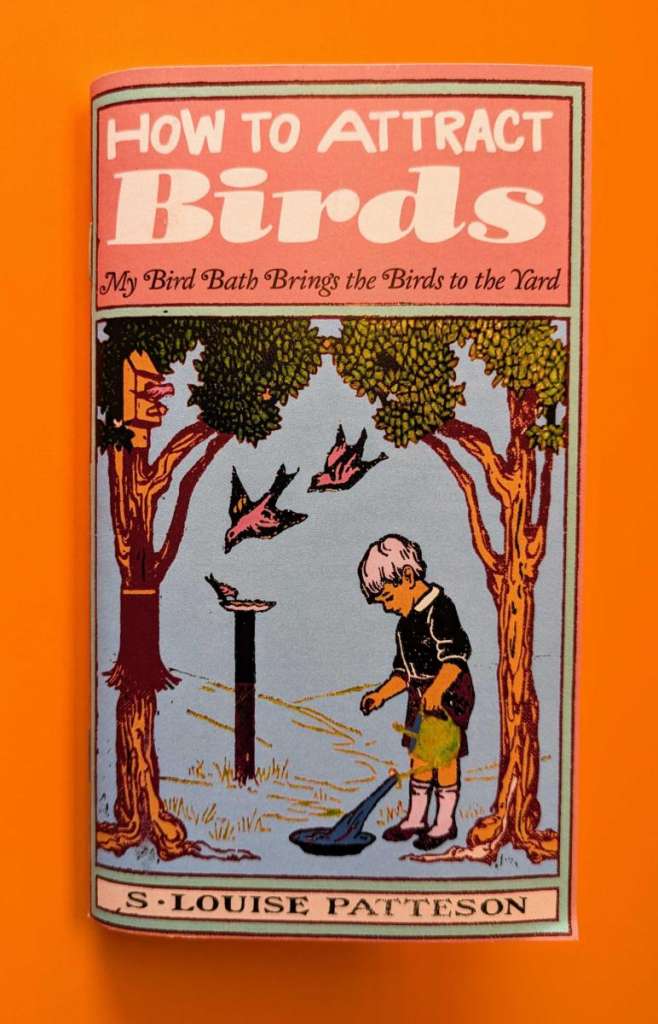 How to Attract Birds Microcosm pub