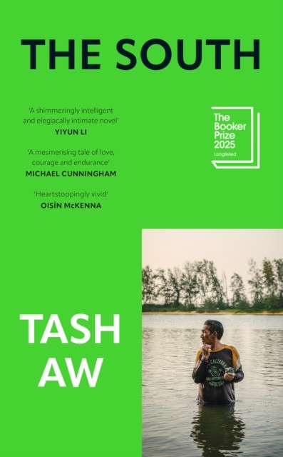 The South by Tash Aw (paperback)