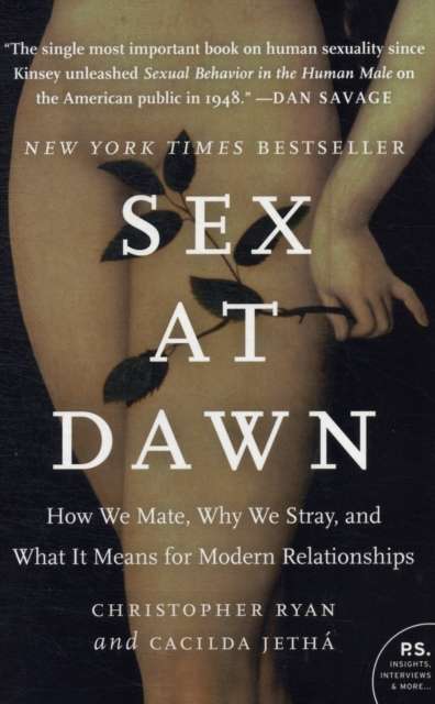 Sex at Dawn by Christopher Ryan