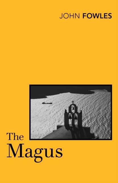 The Magus by John Fowles