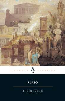 The Republic by Plato (Author) , Melissa Lane (Introduction By)