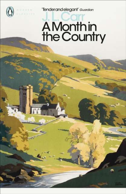A Month in the Country by J L Carr (Author) , Penelope Fitzgerald (Introduction By)