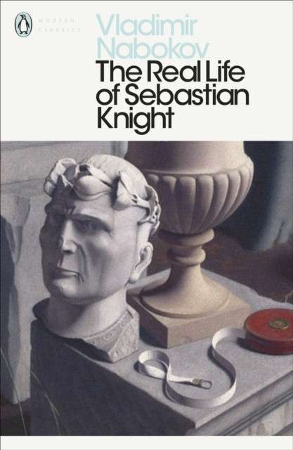 The Real Life of Sebastian Knight by Vladimir Nabokov (Author) , John Lanchester (Afterword By)