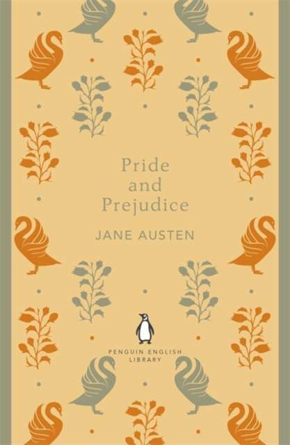 Pride and Prejudice by Jane Austen