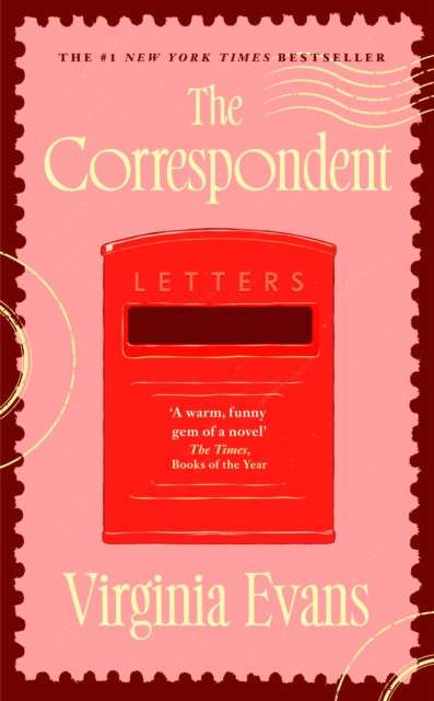 Correspondent by Virginia Evans (Paperback)
