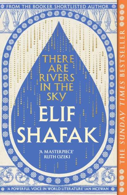 There are Rivers in the Sky by Elif Shafak (pocket)