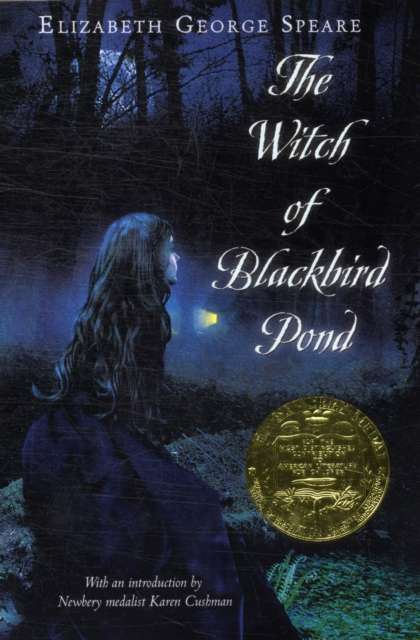 The Witch of Blackbird Pond : A Newbery Award Winner by Elizabeth George Speare
