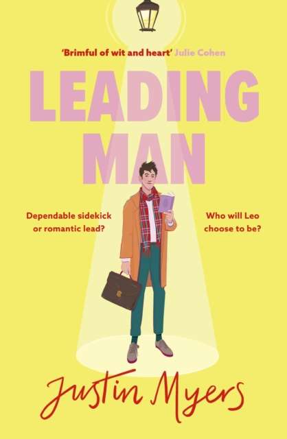 Leading Man by Justin Myers