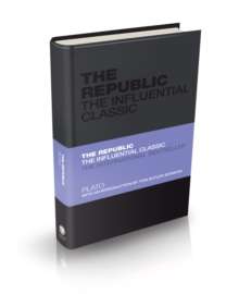 The Republic : The Influential Classic by Plato (Author) , Tom Butler-Bowdon (Introduction By)