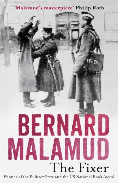 The Fixer by Bernard Malamud
