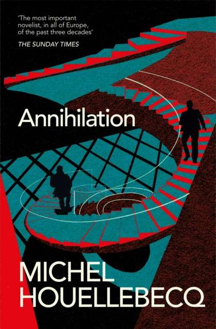 Annihilation by Michel Houellebecq