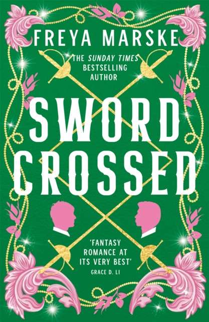 Swordcrossed by Freya Marske