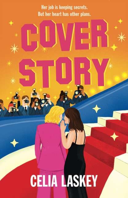 Cover Story by Celia Laskey