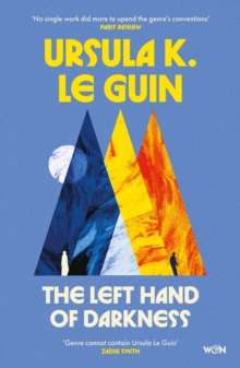 The Left Hand of Darkness by Ursula K. Le Guin