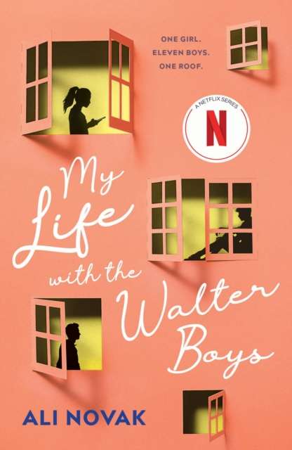 My Life with the Walter Boys : by Ali Novak