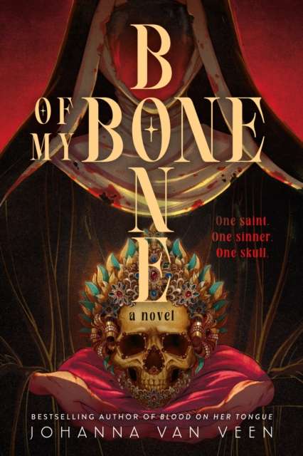 Bone of My Bone : A Chilling Queer Folk Horror Fantasy Novel by Johanna van Veen