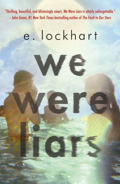 We Were Liars by e.lockhart