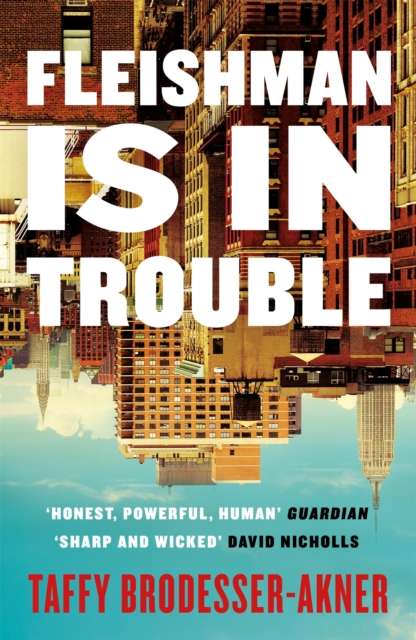 Fleishman Is In Trouble by Taffy Brodesser-Akner