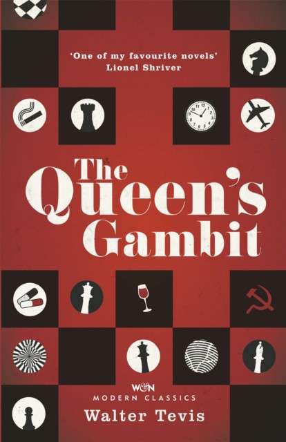 The Queen's Gambit by Water Tevis