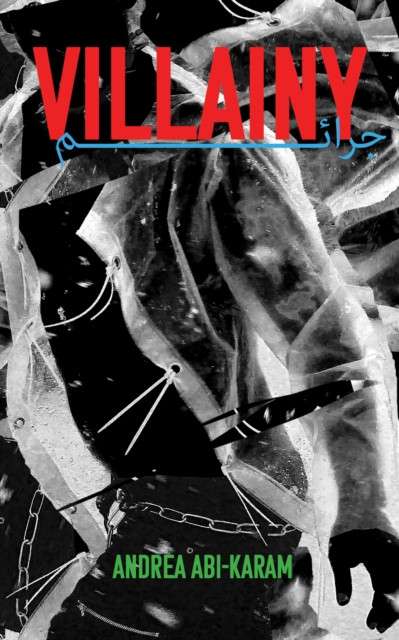 Villainy by Andrea Abi-Karam