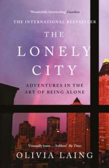 June 2025 book club: The Lonely City by Olivia Laing