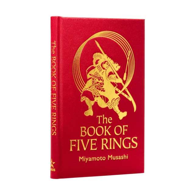 The Book of Five Rings : The Strategy of the Samurai by Miyamoto Musashi