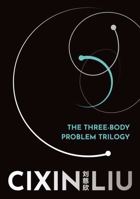 The Three-Body Problem Trilogy : Remembrance of Earth's Past by Cixin Liu