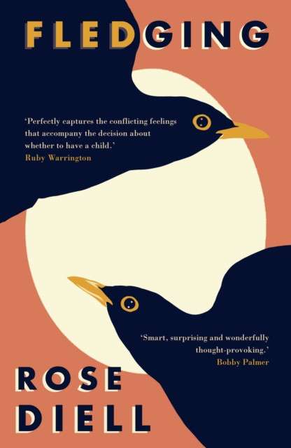 Fledging by Rose Diell