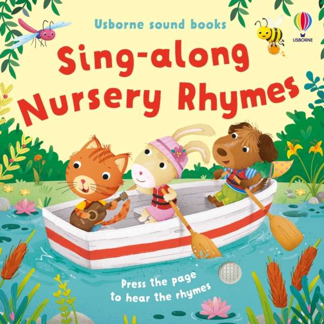 Sing-along Nursery Rhymes by Sam Taplin