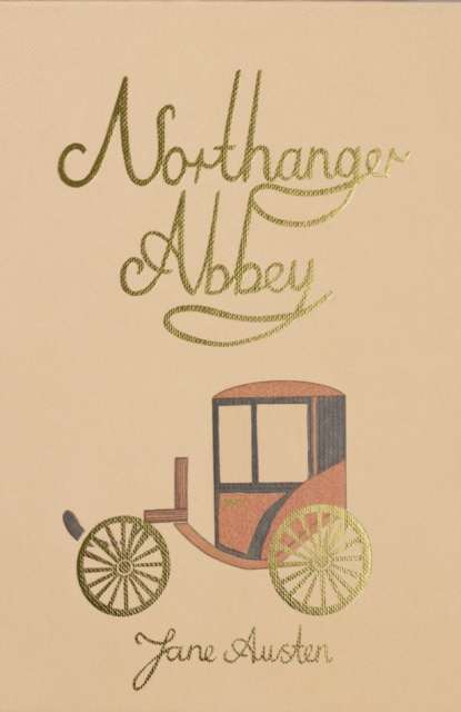 Northanger Abbey by Jane Austen