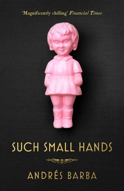 Such Small Hands by Andres Barba