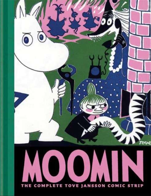Moomin Book Two by Tove Jansson
