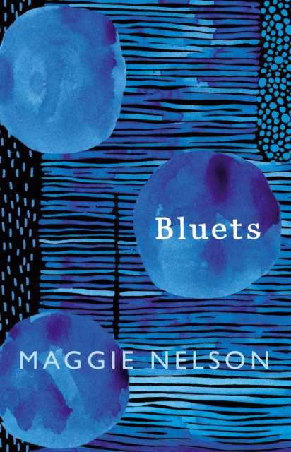 Bluets by Maggie Nelson