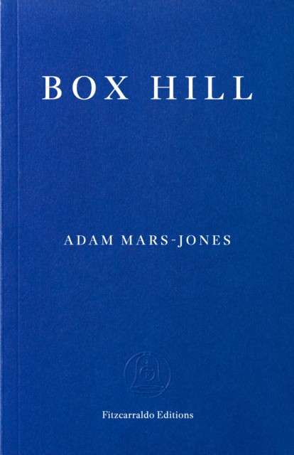 Box Hill by Adam Mars-Jones