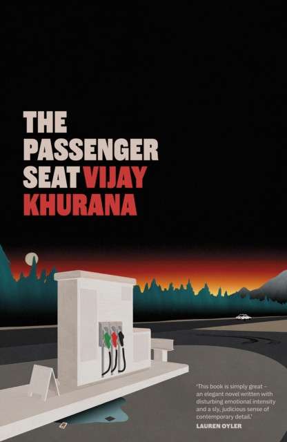 The Passenger Seat by Vijay Khurana