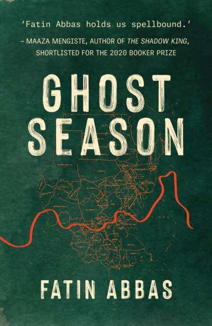 Ghost Season by Fatin Abbas