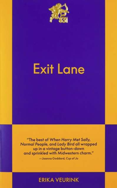 Exit Lane : An 831 Stories Romance by Erika Veurink