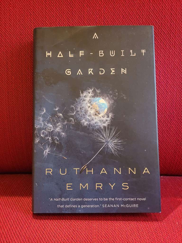 A Half-Built Garden by Ruthanna Emrys