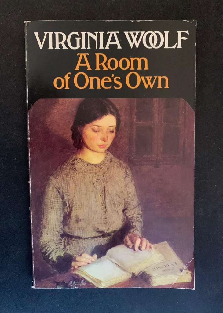 A Room of One's Own by Virginia Woolf