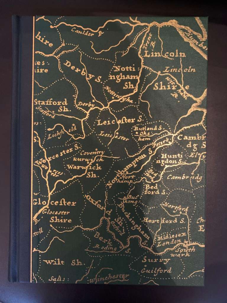 A Tour Through the Whole Island of Great Britain by Daniel Defoe