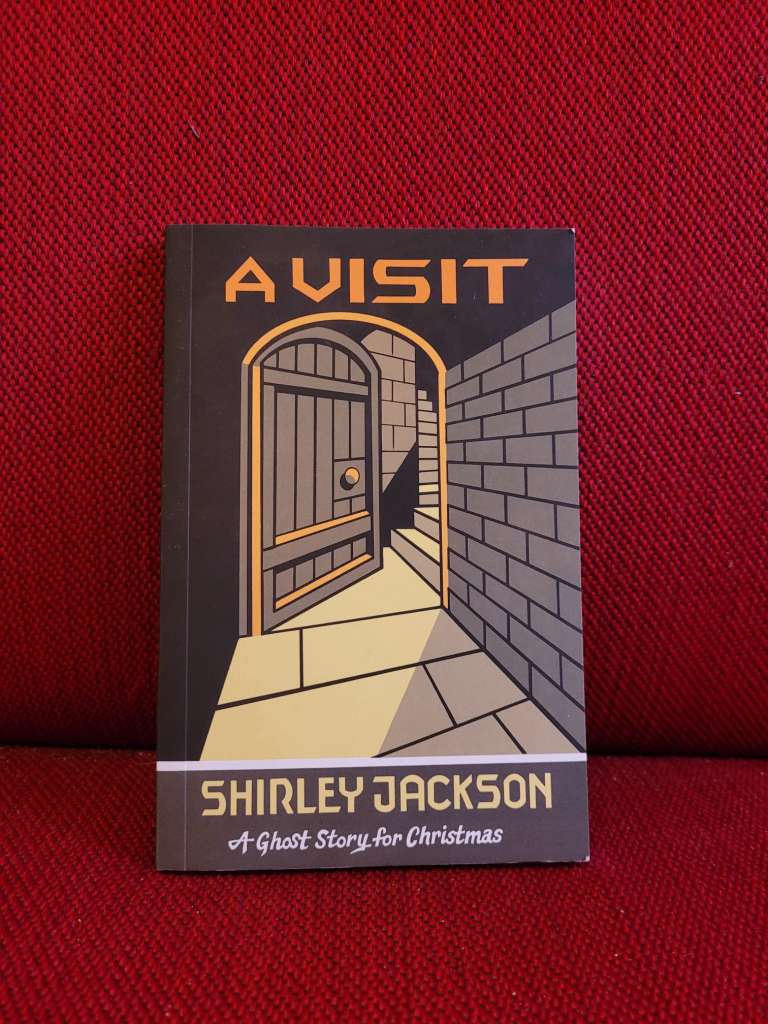 A Visit by Shirley Jackson