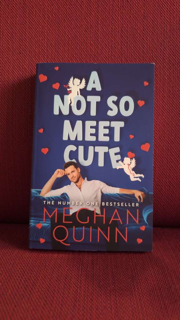 A Not So Meet Cute by Meghan Quinn