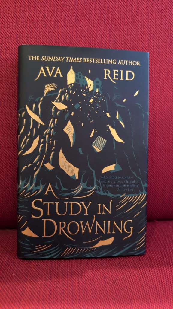 A Study in Drowning by Ava Reid
