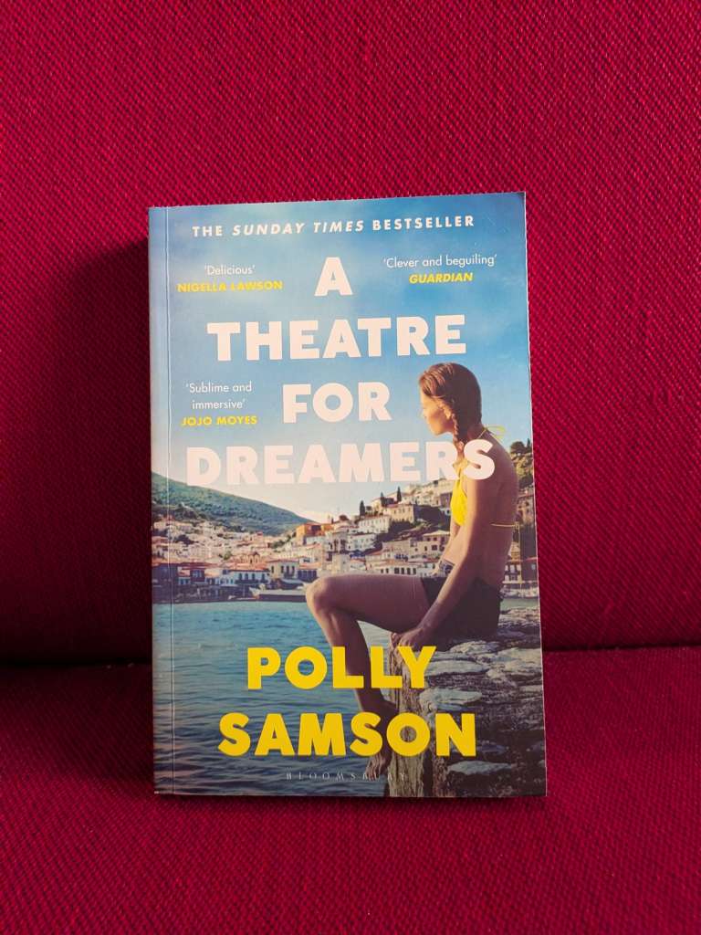 A Theatre for Dreamers by Polly Samson