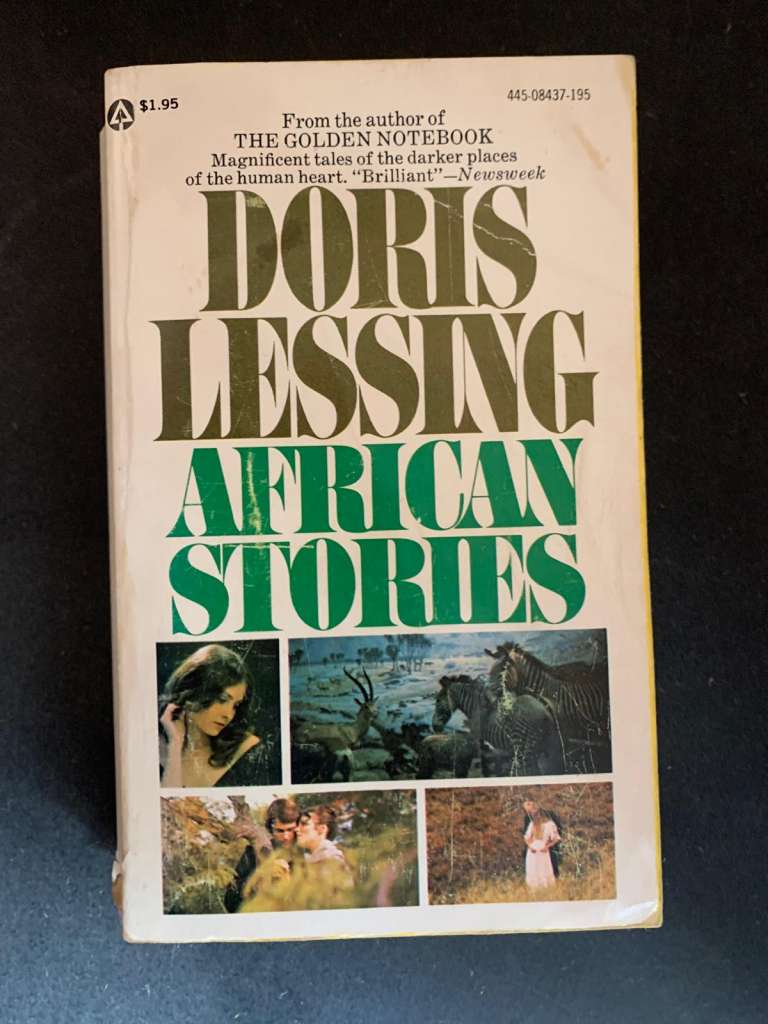 African Stories by Doris Lessing
