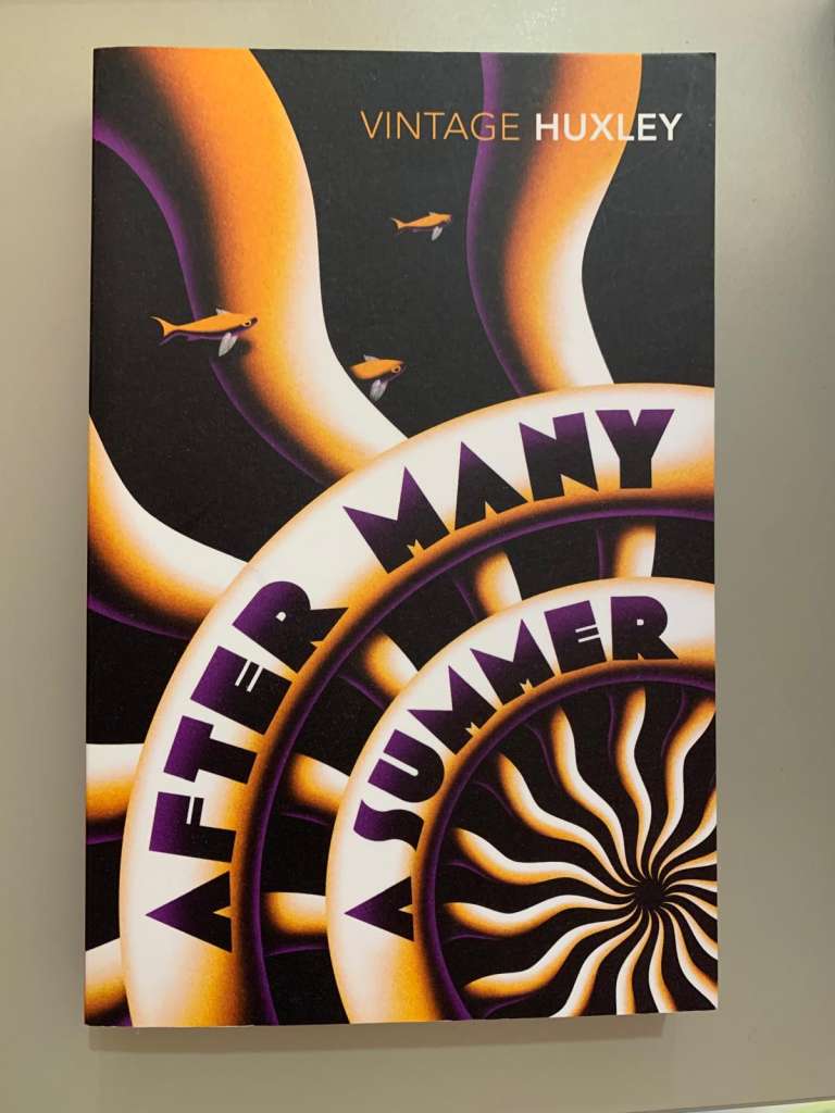 After Many a Summer by Aldous Huxley