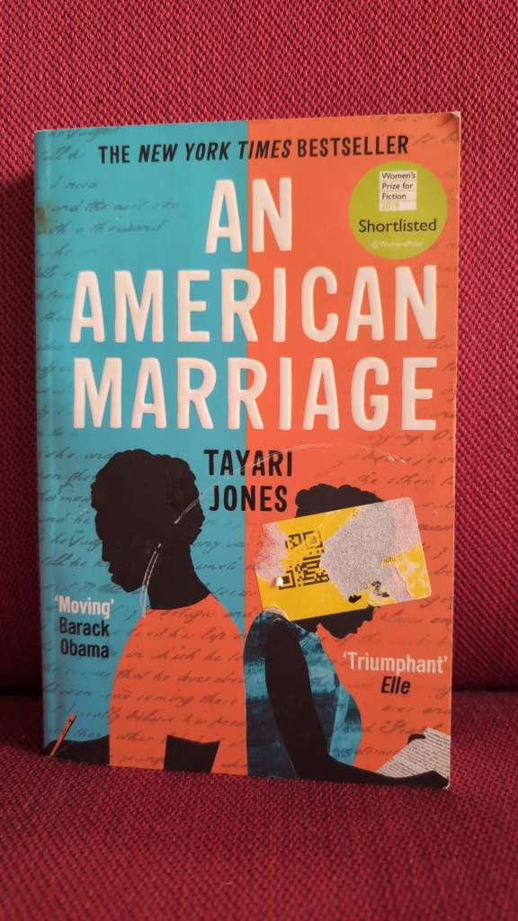 An American Marriage by Tayari Jones